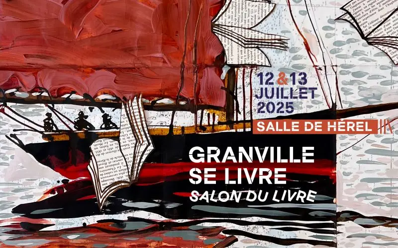 Salon du livre 2025