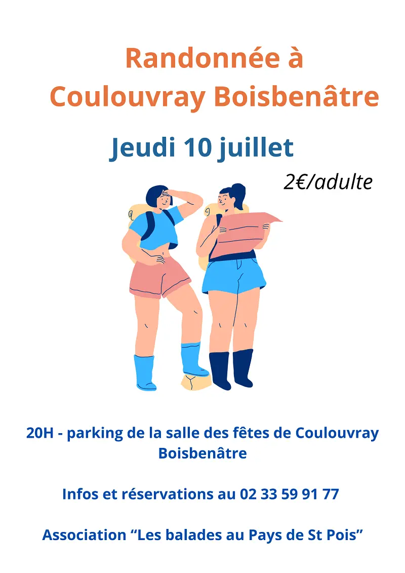 07 10 COULOUVRAY BOISBENATRE rando st pois