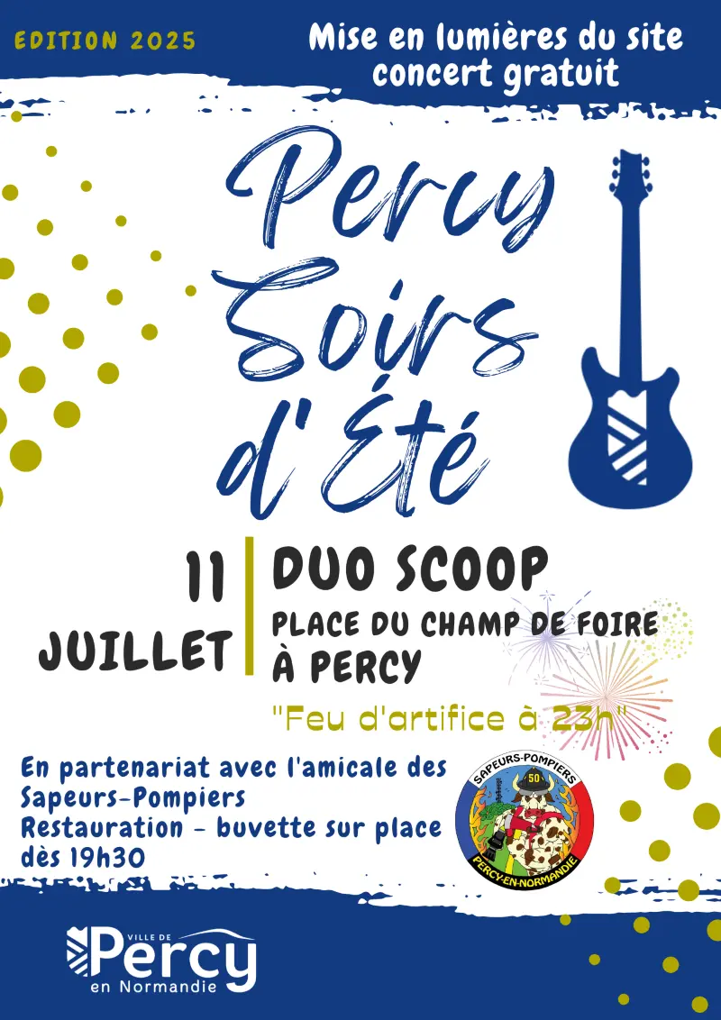 07 11 PERCY Soirs d'Été