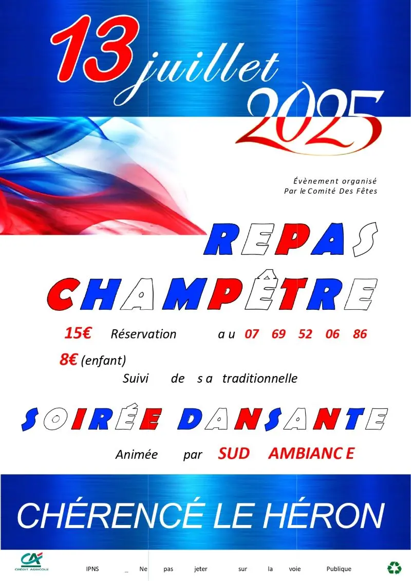 07 13 CHERENCE repas