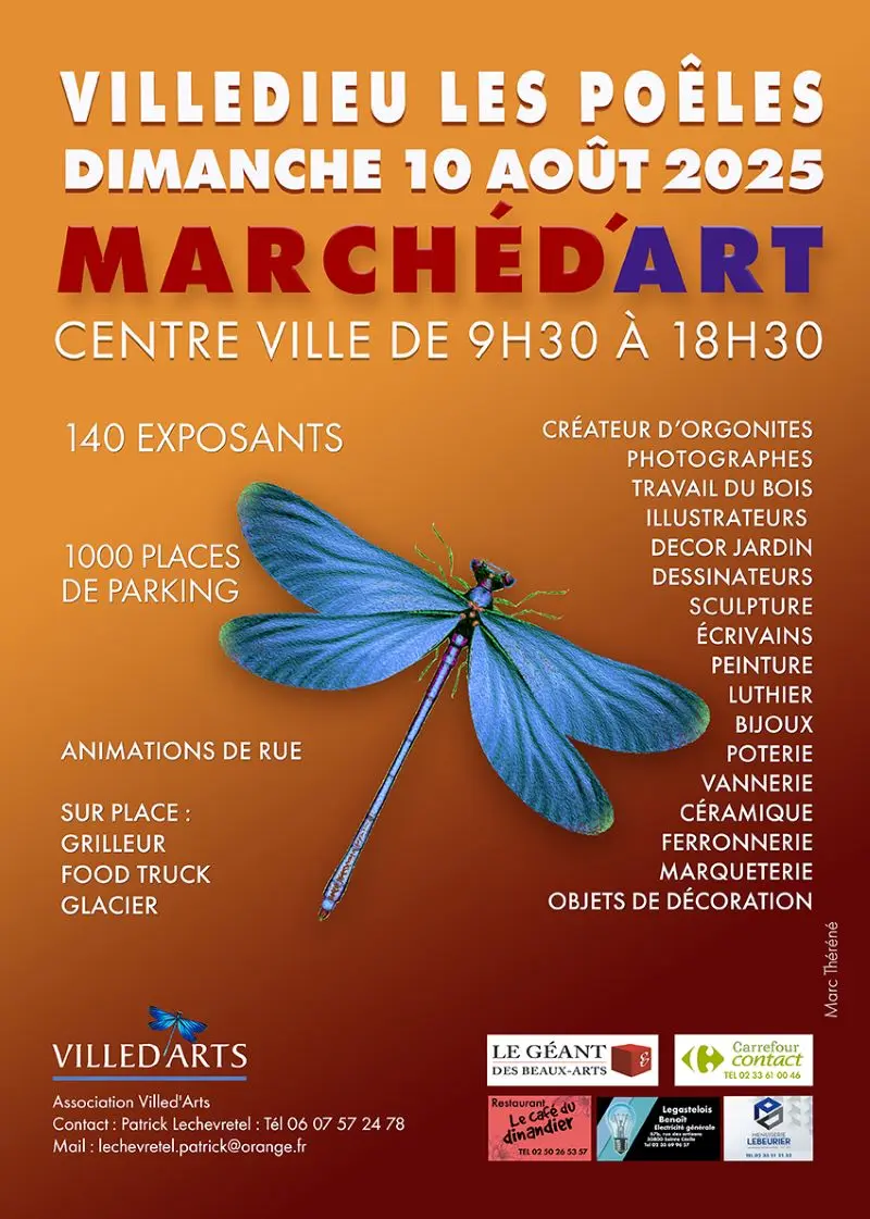 Marchéd'art