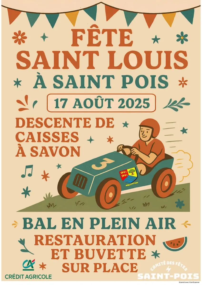 Fête Saint-Louis