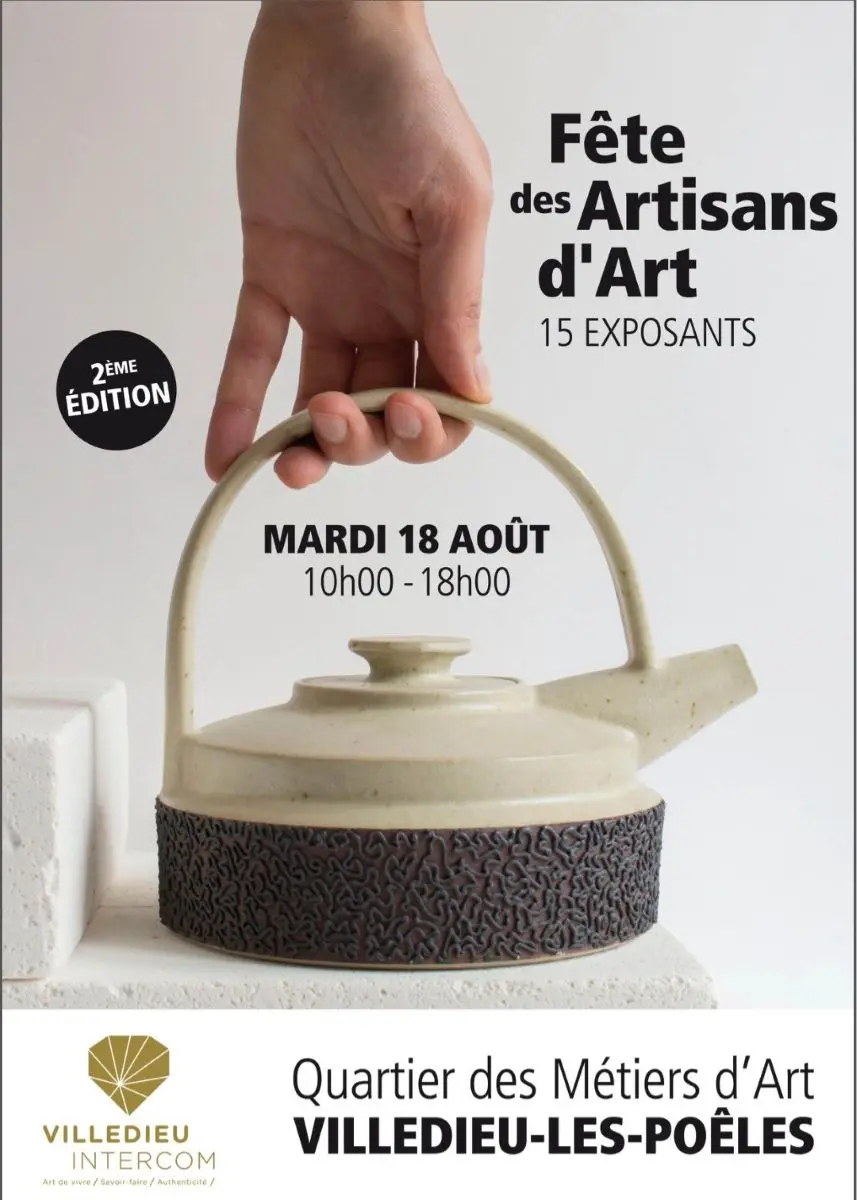 Fête des artisans d'art