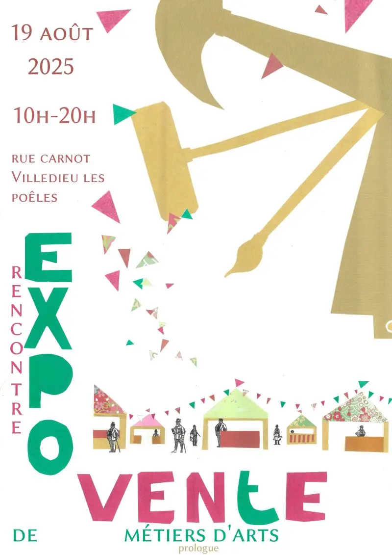08 19 VLP expo vente QMA