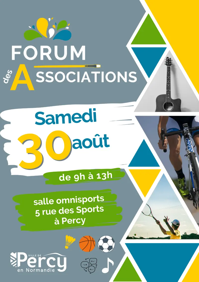 08 30 PERCY Forum associations