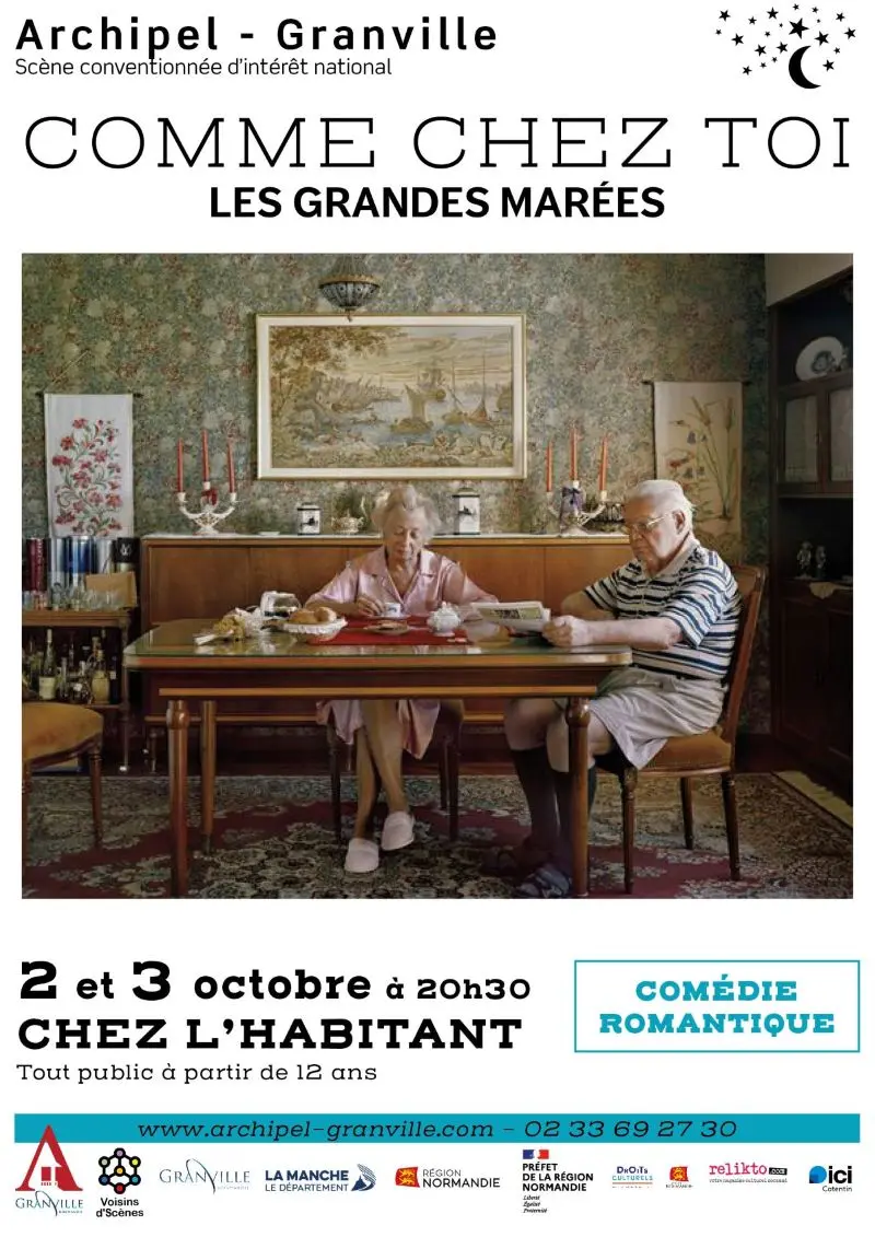 Spectacle Archipel oct 2025