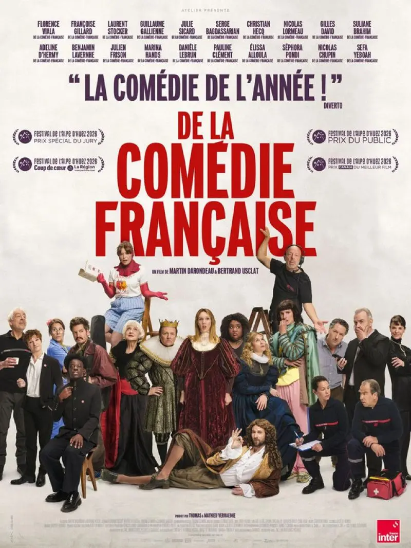 2026 - ciné carolles de la comedie francaise