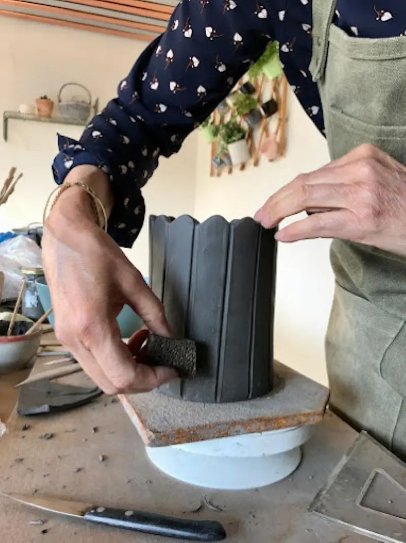 Cours de poterie 2025