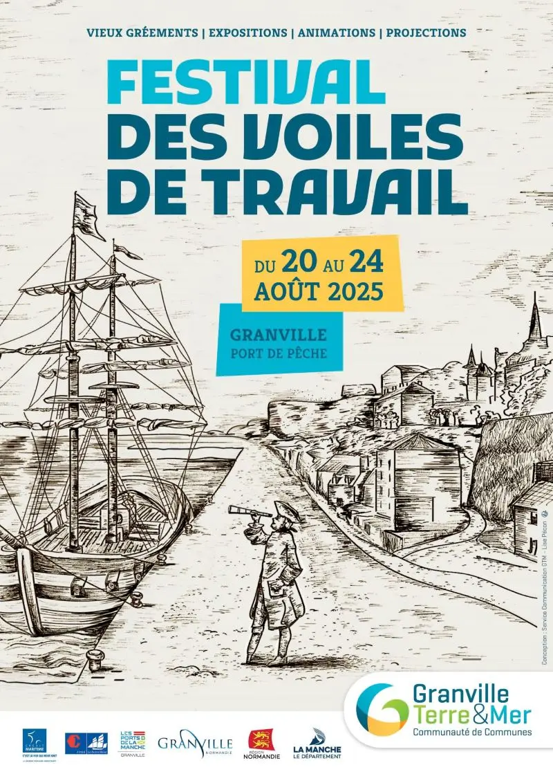 Festival des Voiles de Travail 2025