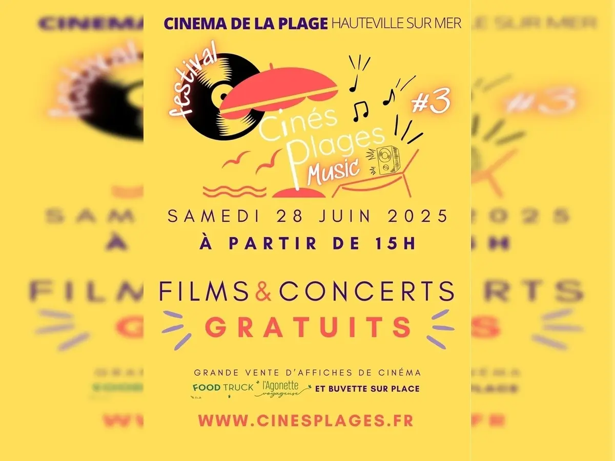 flyer cinemusic festival 2025 - 1