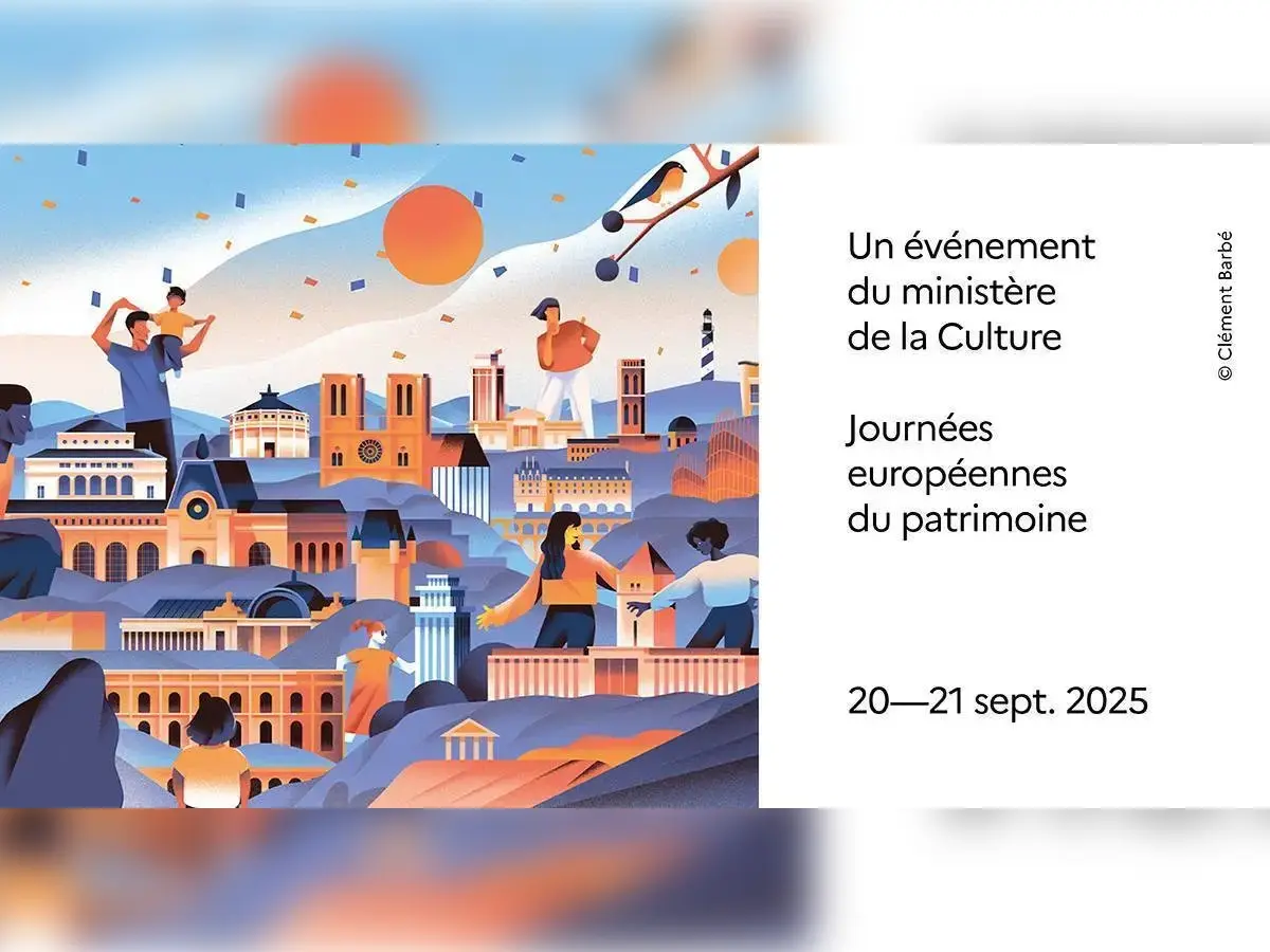 Journées Européennes du Patrimoine 2025