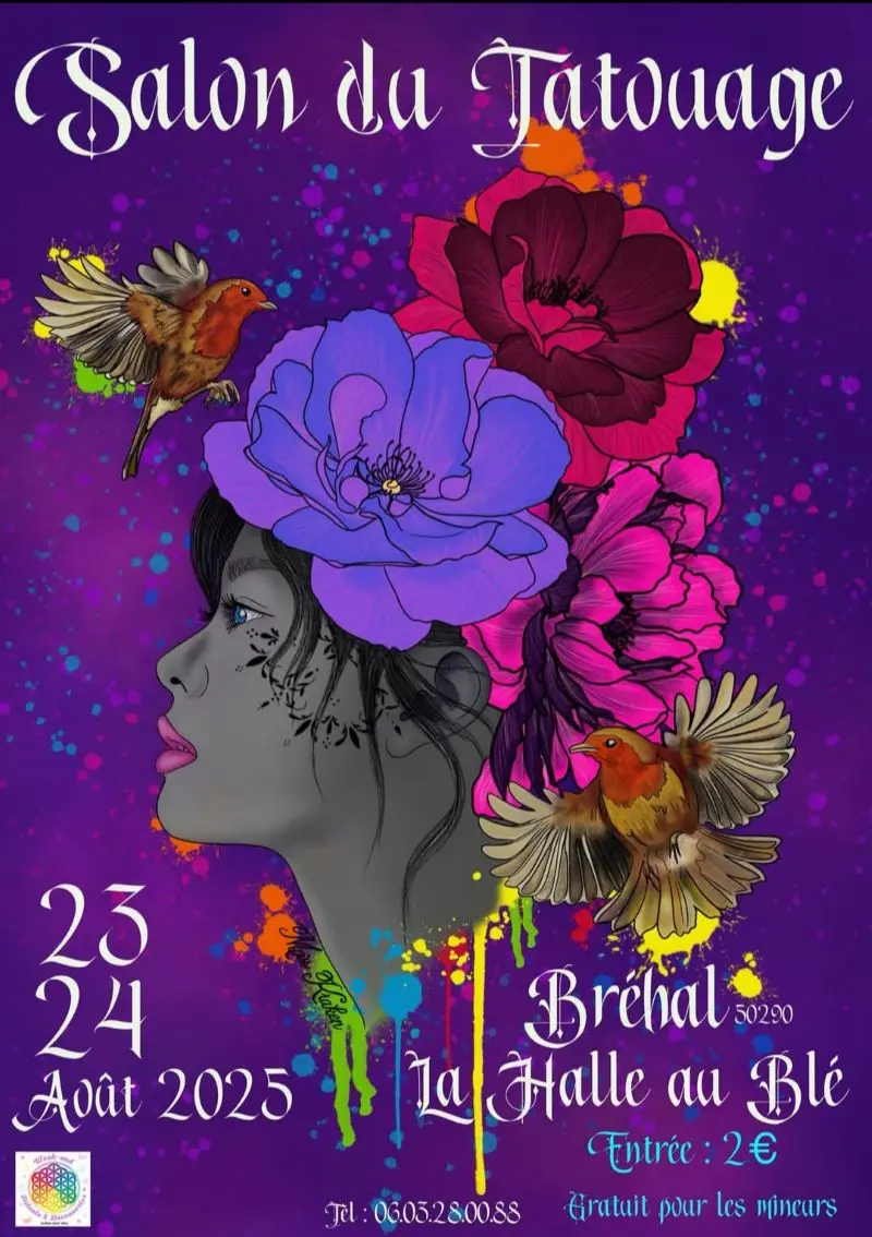 Salon du Tatouage 2025
