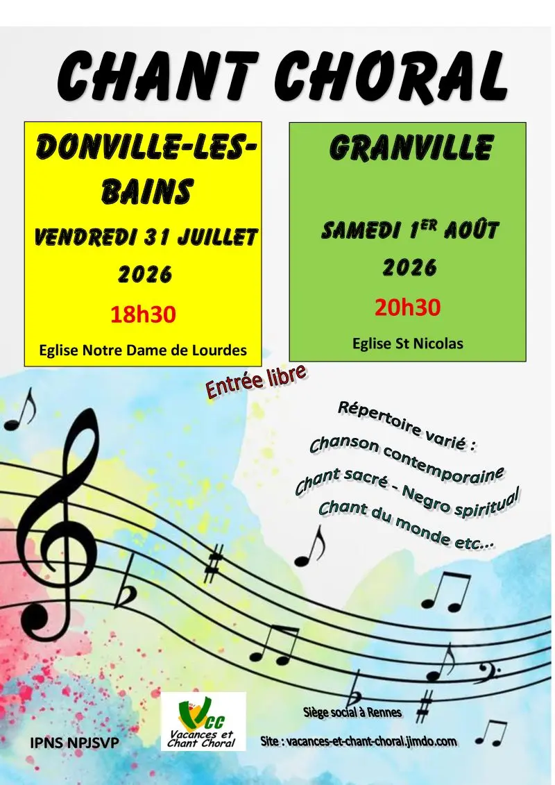 2026 - Affiche-Granville-concert choral