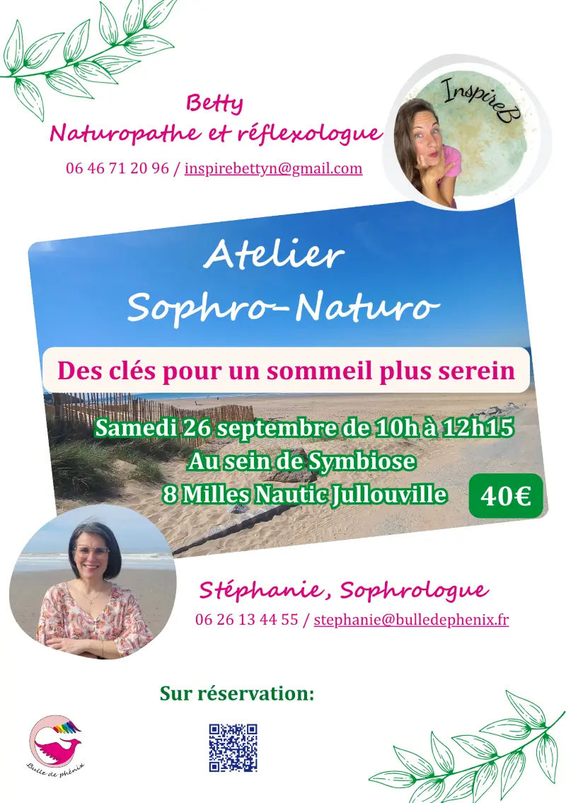 2026 - Atelier sophro naturo sommeil