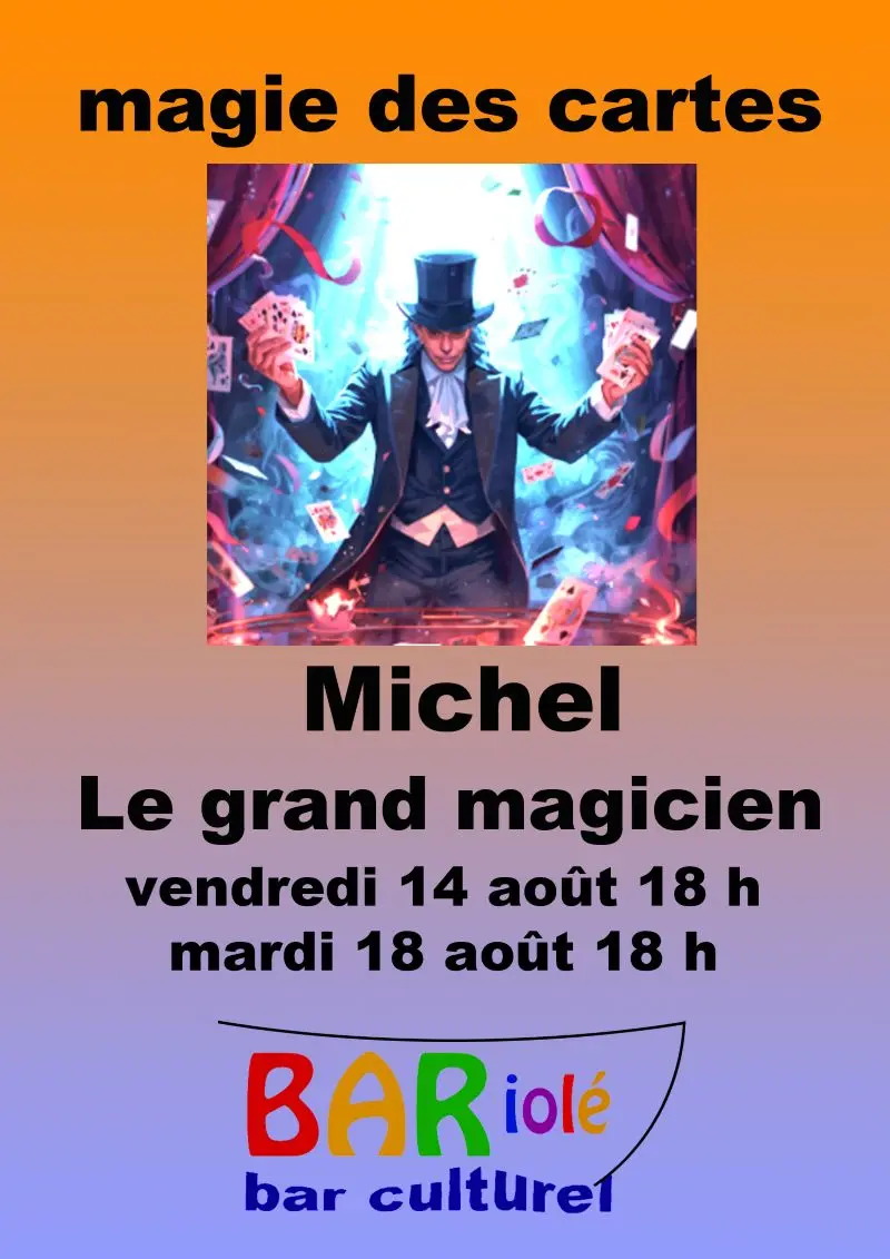 2026 - Magicienn 14 et 18 août 26