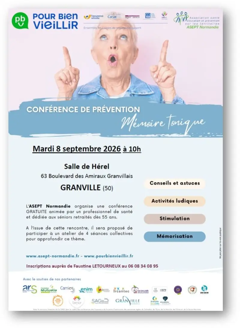 2026 - conference mémoire tonique