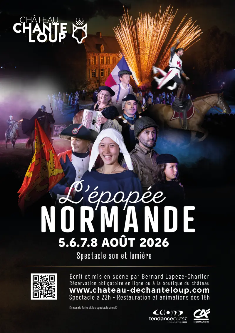 2026 - épopée Normande Chanteloup