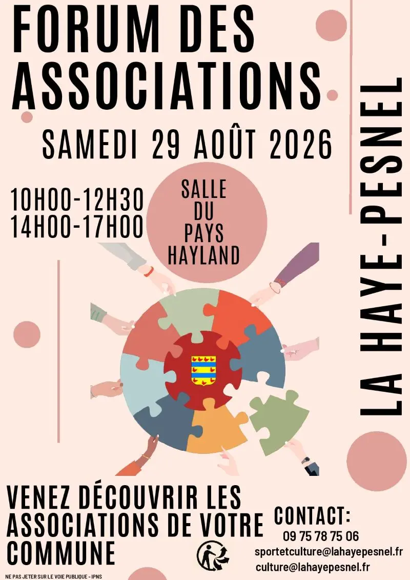 2026 - forum associations LHP