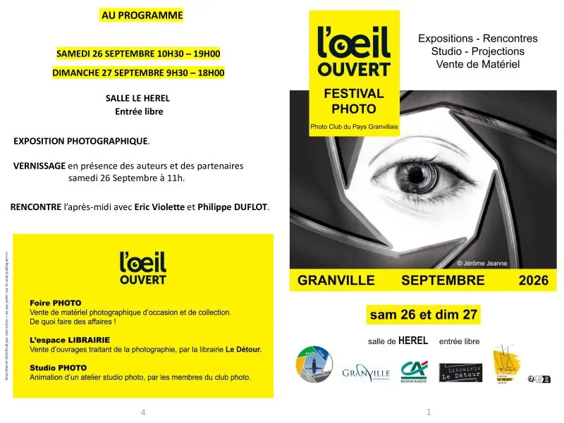 2026 - oeil ouvert expo photo