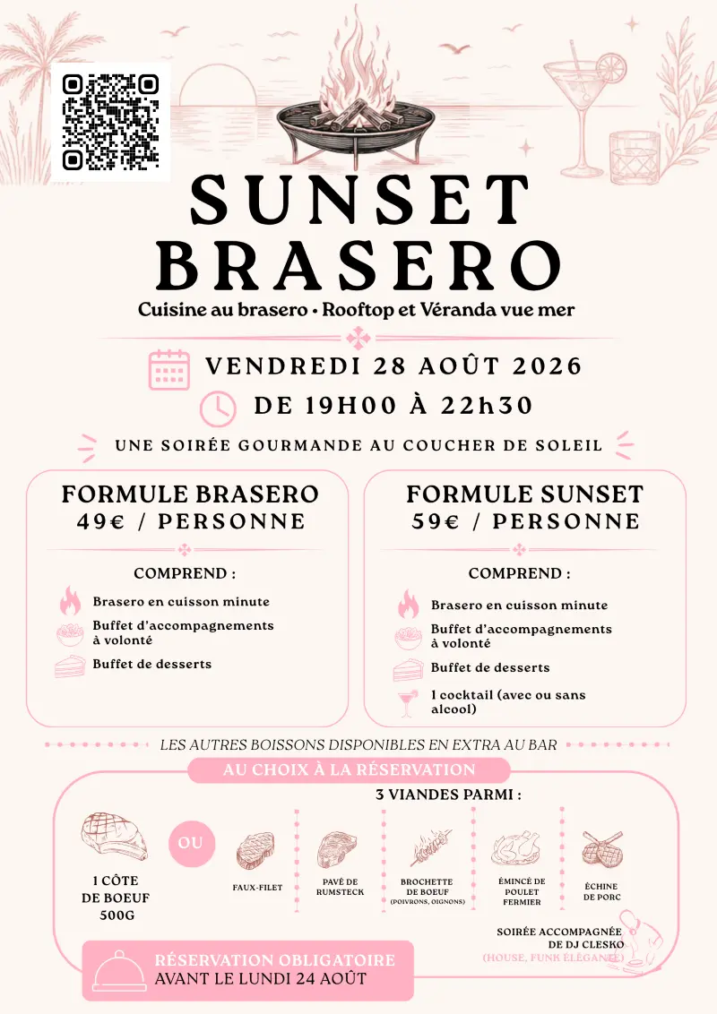 2026 - mercure brasero