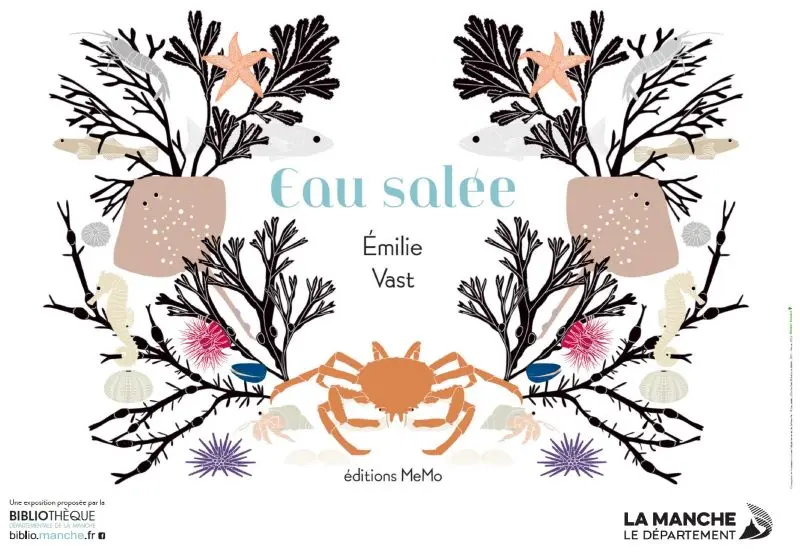 Expo Eau salée 2025