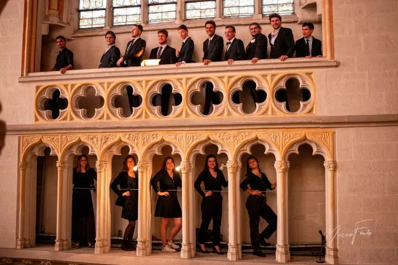 2026 - 23 août 18h30 Choeur Triforium