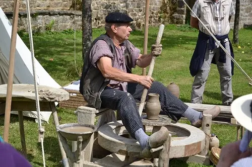Ger_Tour à bâton