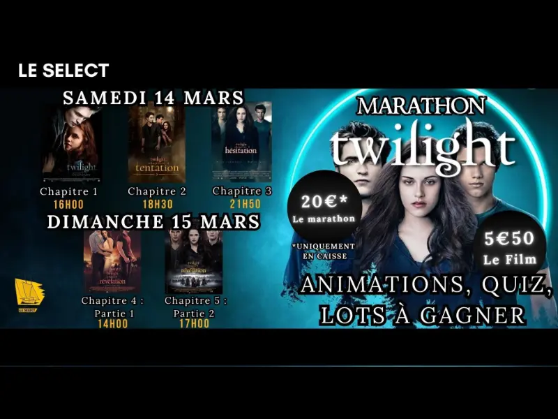 2026 - Marathon Twilight