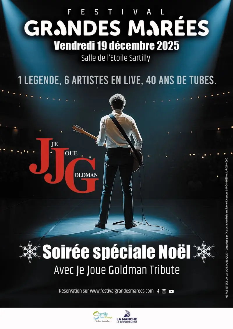 soirée noel 2025