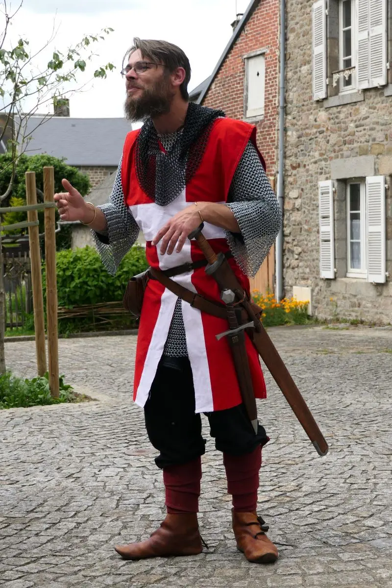 Visite chevaliers