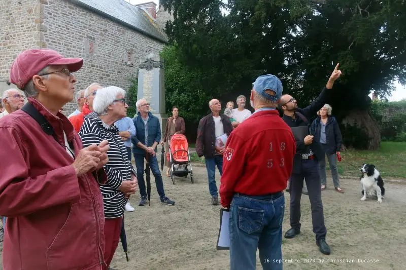 visite guidée carolles
