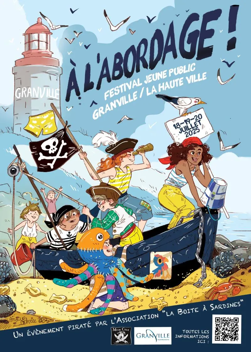 A L'Abordage festival 2025