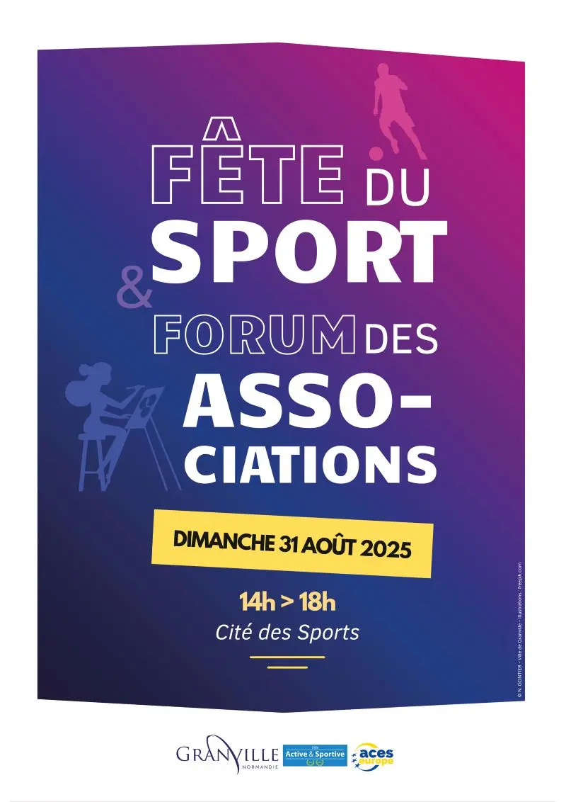 Fête du Sport et des associations