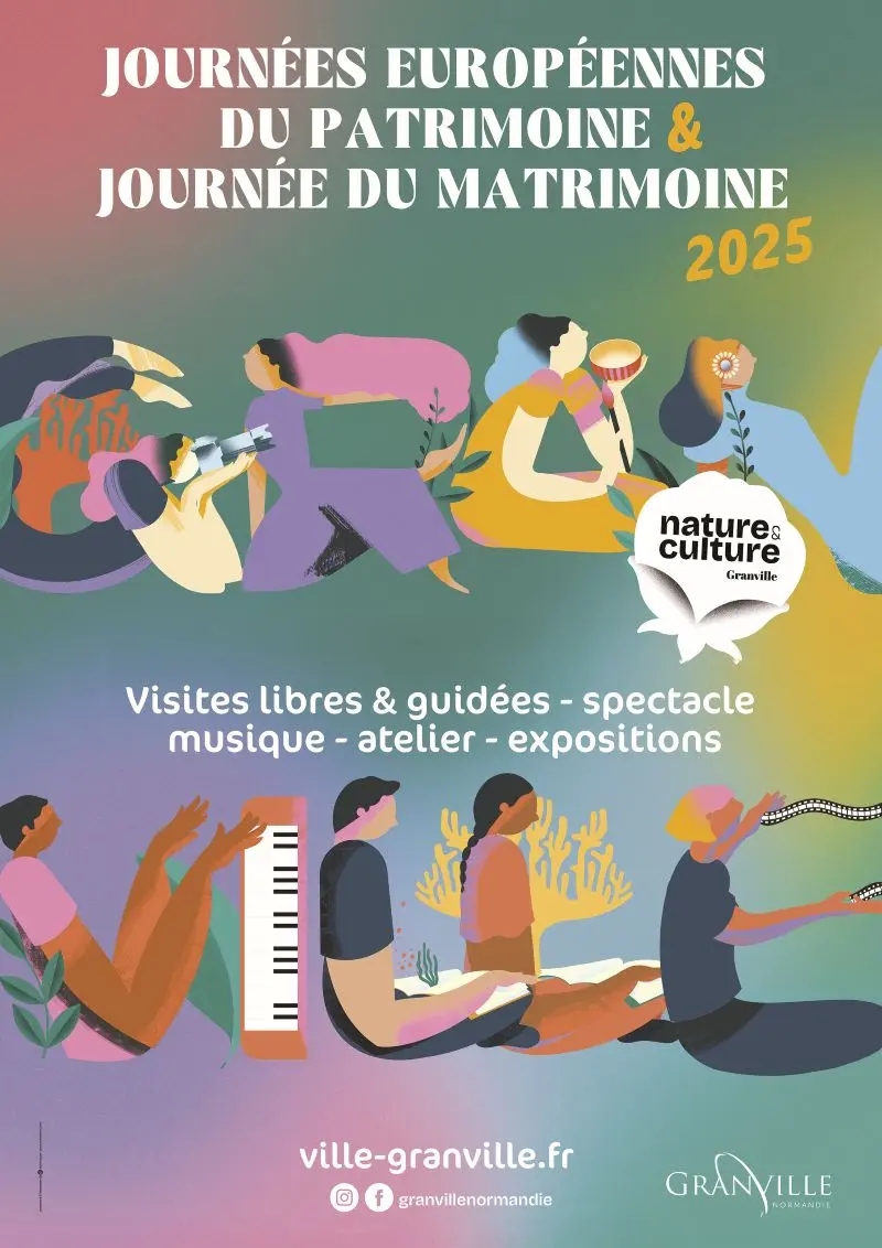 Journée Européenne du Patrimoine et du Matrimoine