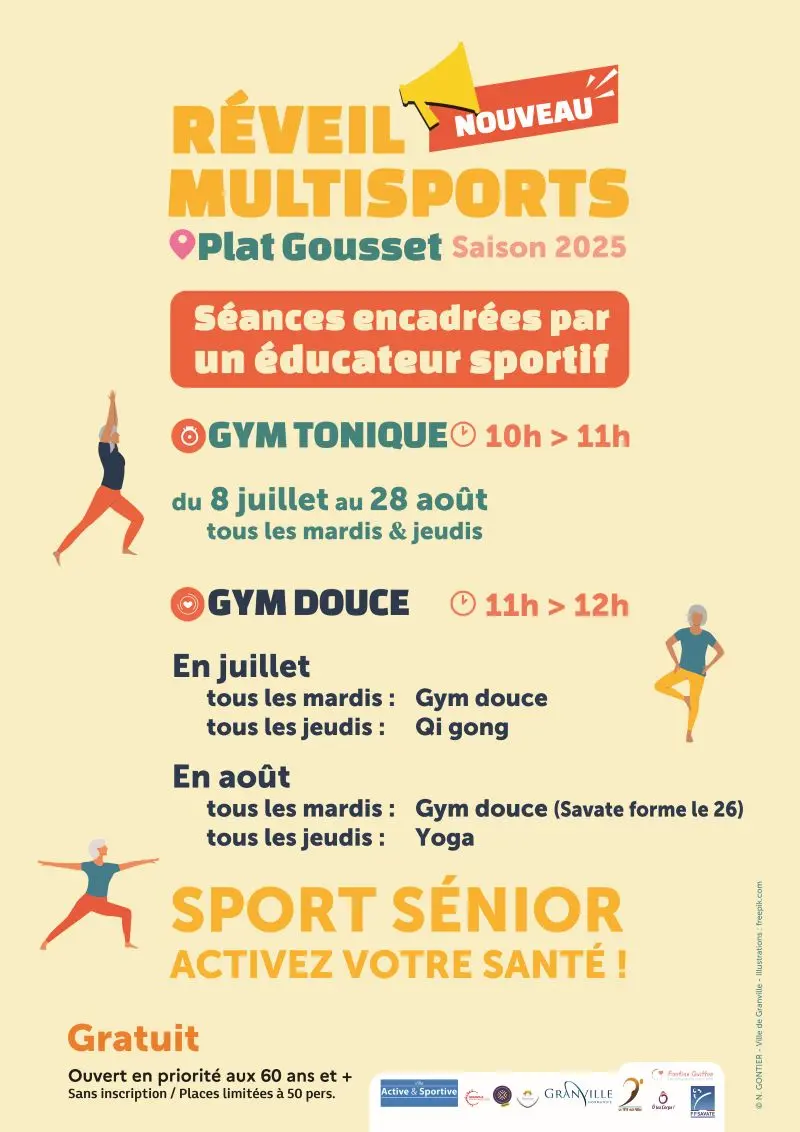 REVEIL MULTISPORTS 2025