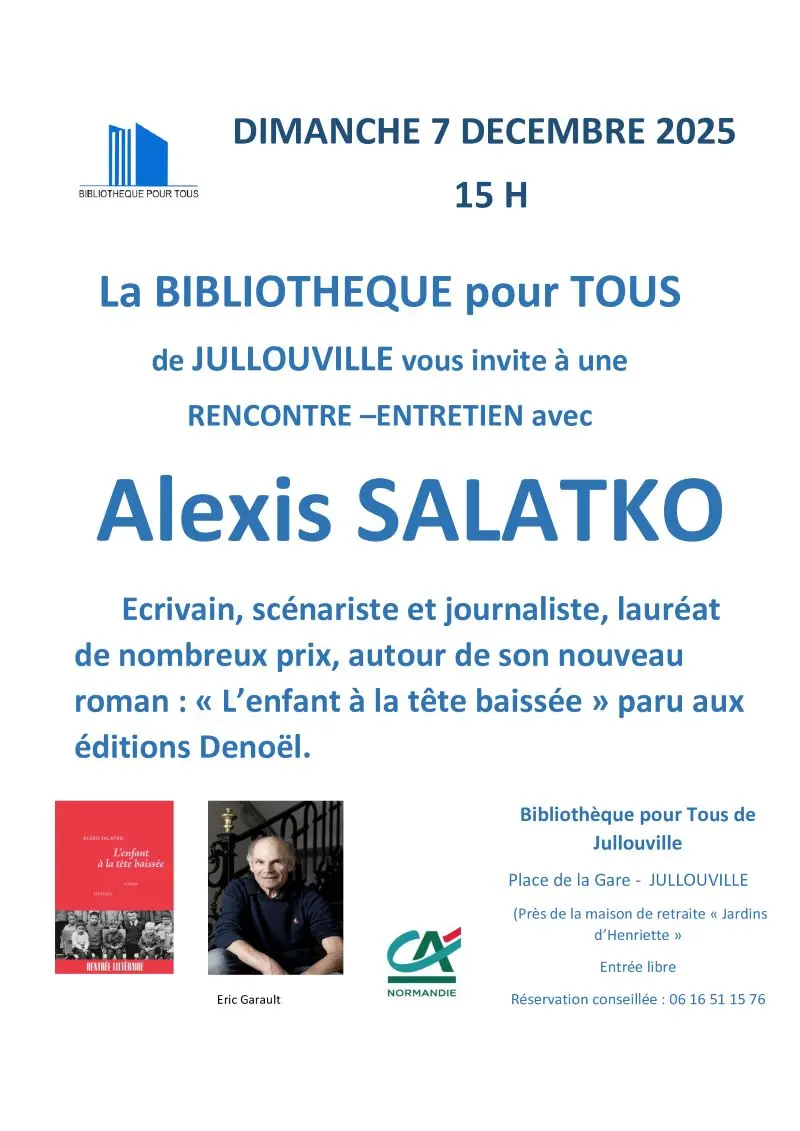 rencontre dédicace nov 2025