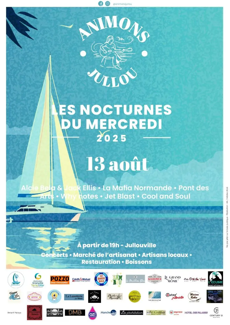 soirée 13 août 2025