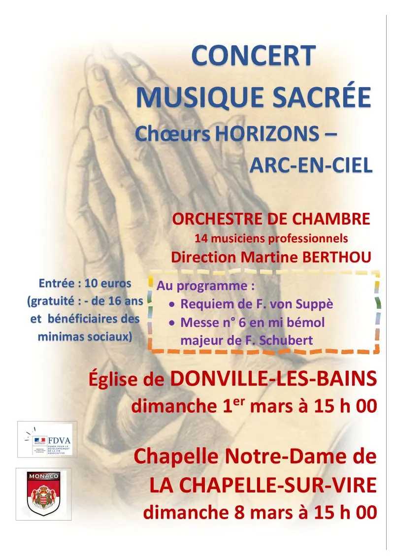 2026 - concert musique sacrée