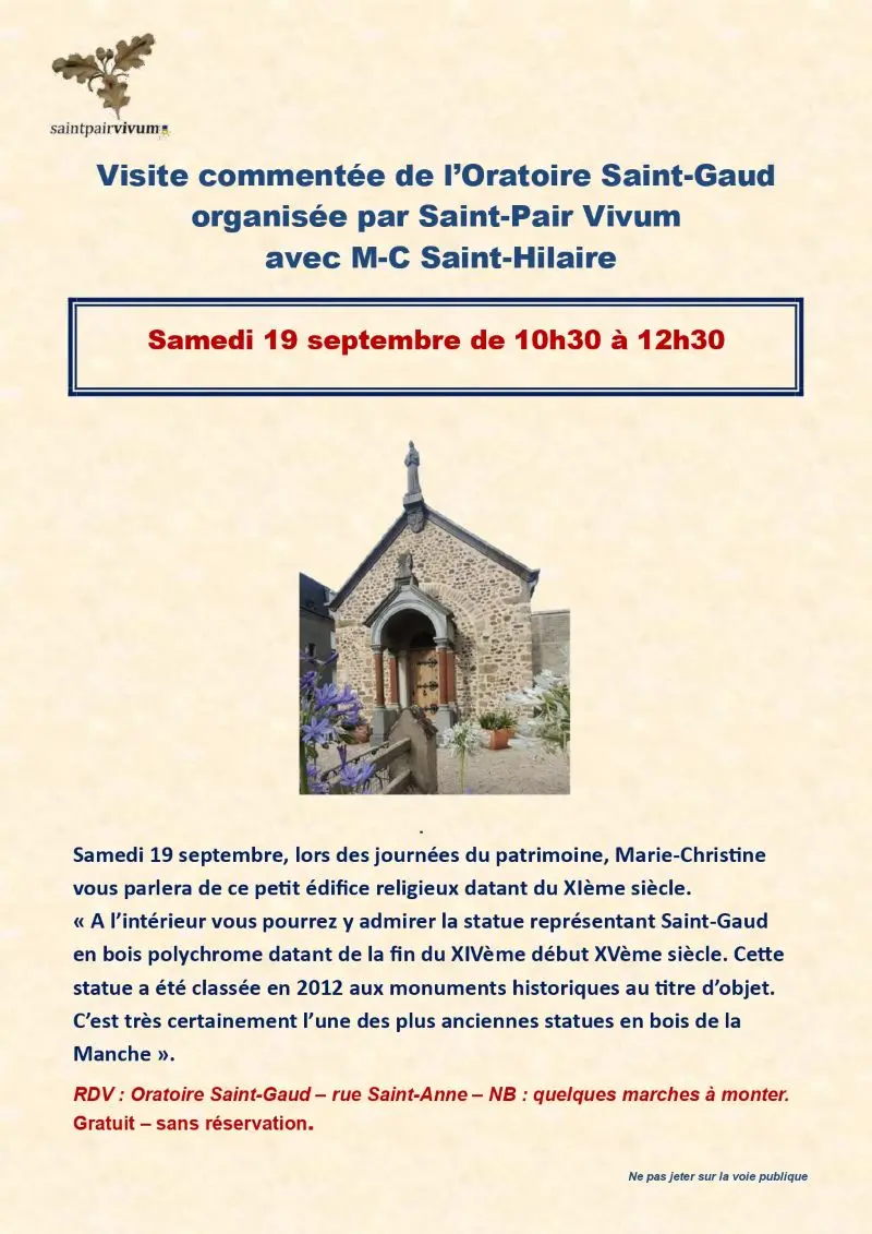 AFFICHE MCSH- OSG-19 septembre 2026 -JP