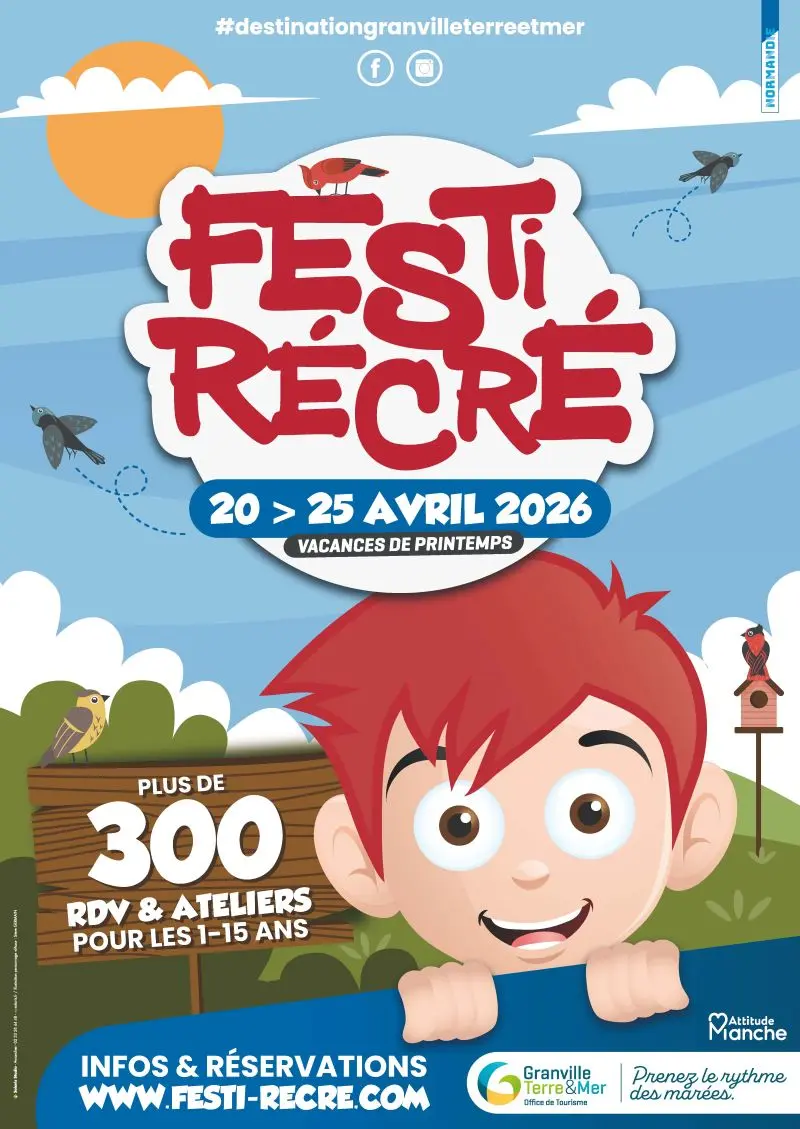 2026 - Festi Récré