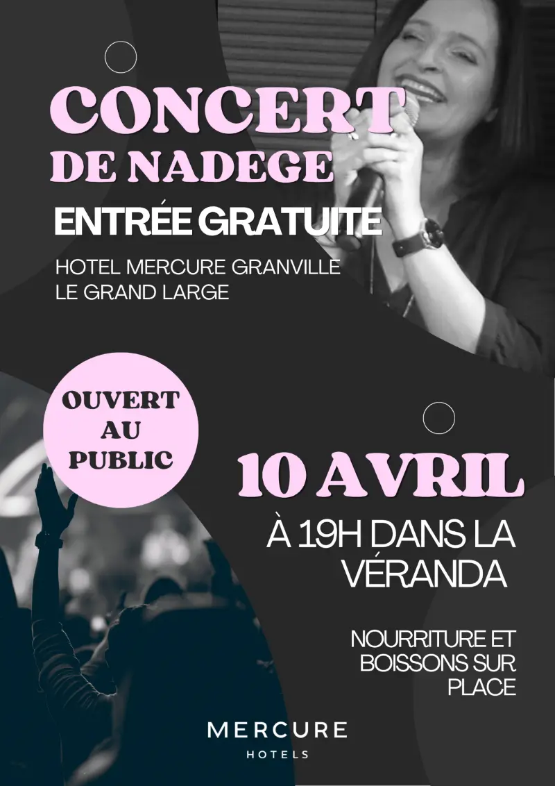 2026 - concert Nadège