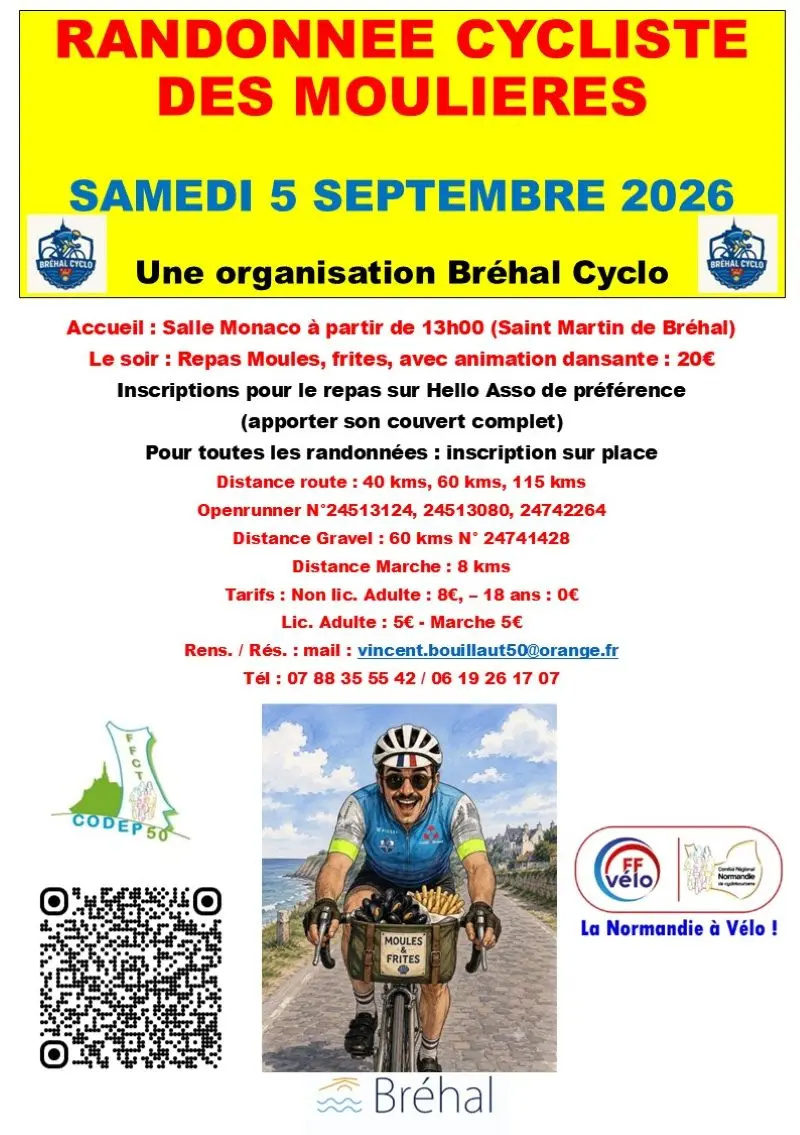 2026 - AFFICHE LES MOULIERES