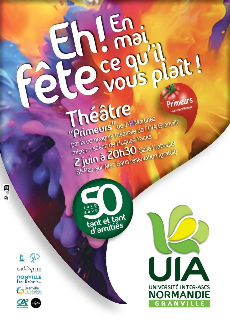 2026-Théatre50 ANS UIA GRANVILLE -