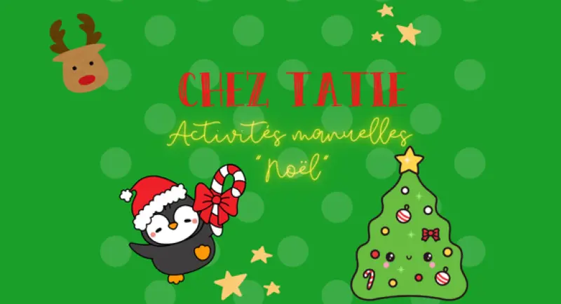 activités manuelles Noël
