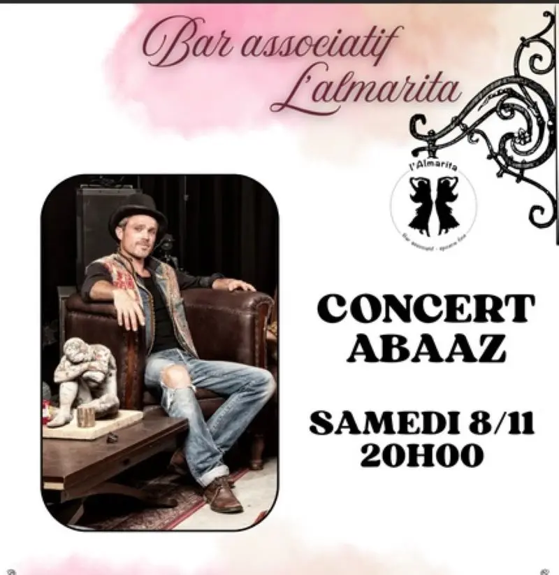 Concert Abaaz 2025
