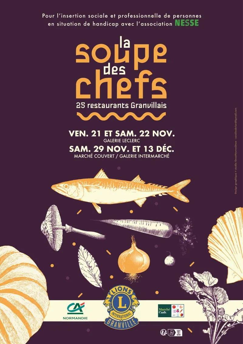 La Soupe des Chefs 2025