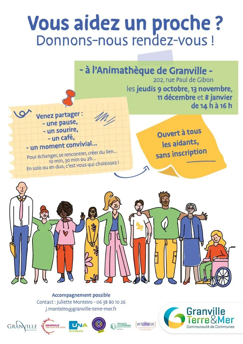 Affiche Aidants 2025/2026