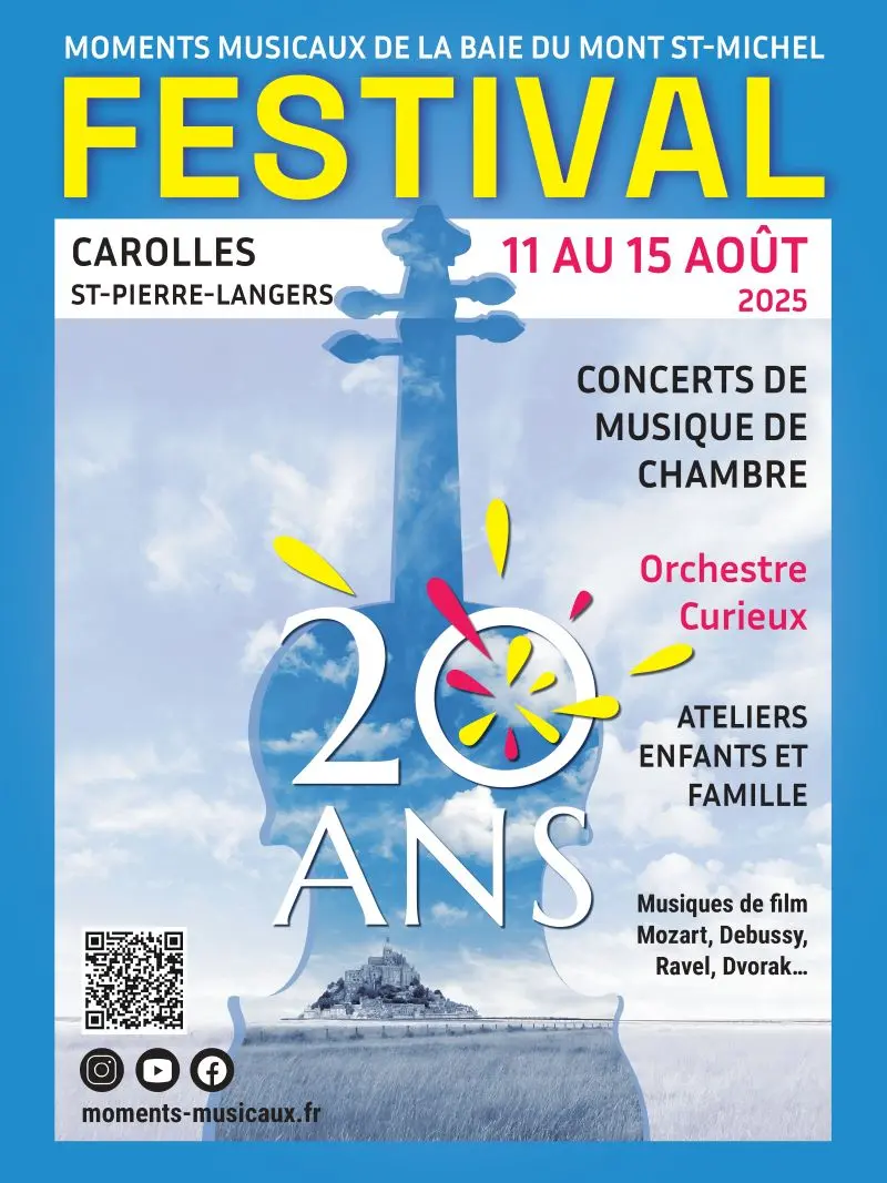 Festival Moments Musicaux 2025