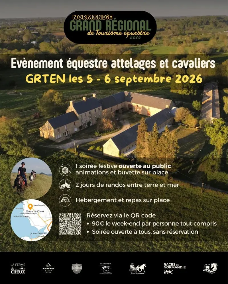 2026 - Affiche GRTEN
