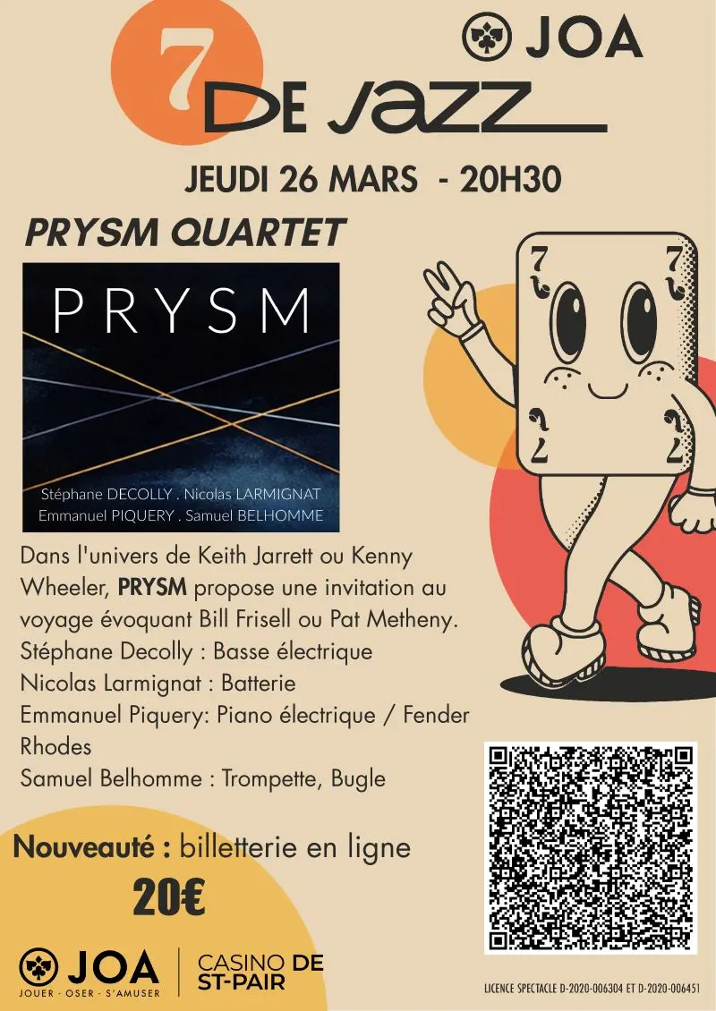 Affiche-PRYSM 2026